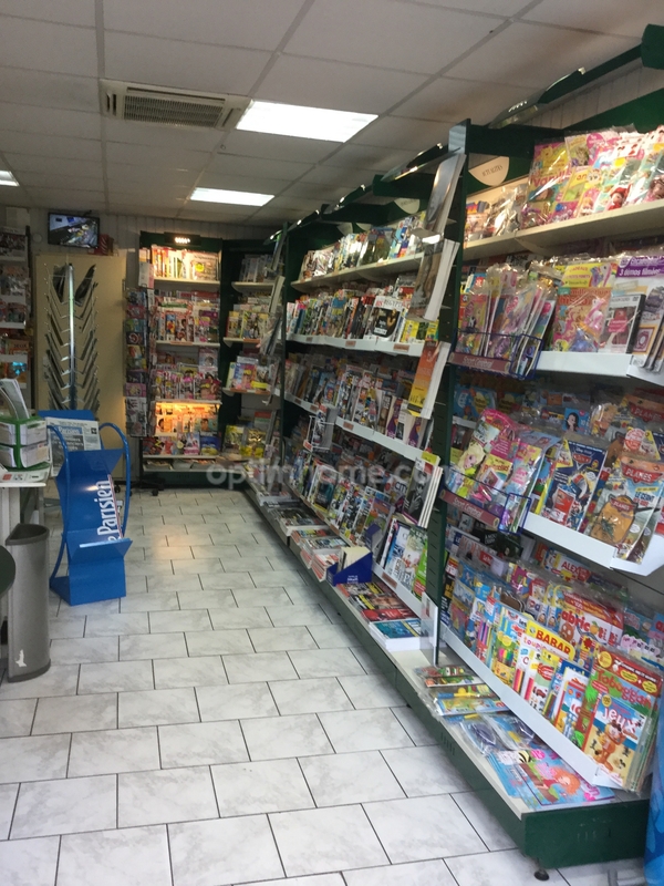 Fonds de commerce
